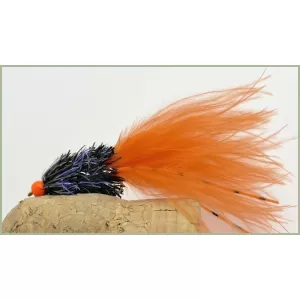 Barred Hothead - Orange