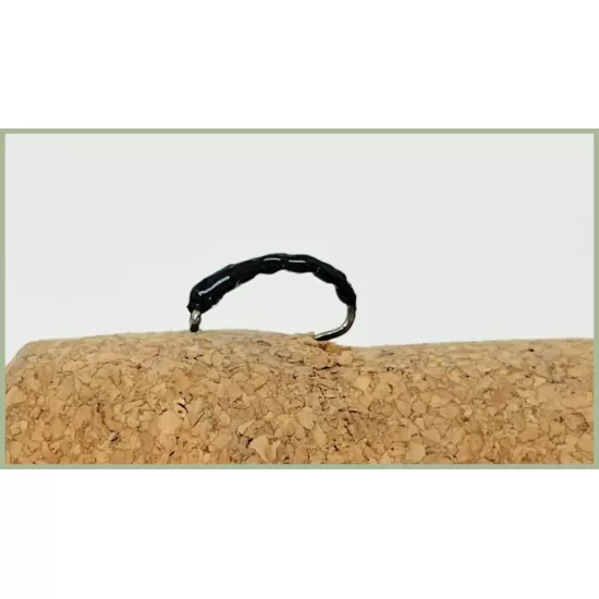 Barbless Black Flexi Buzzer