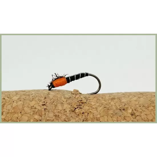 Barbless Blakestone buzzer