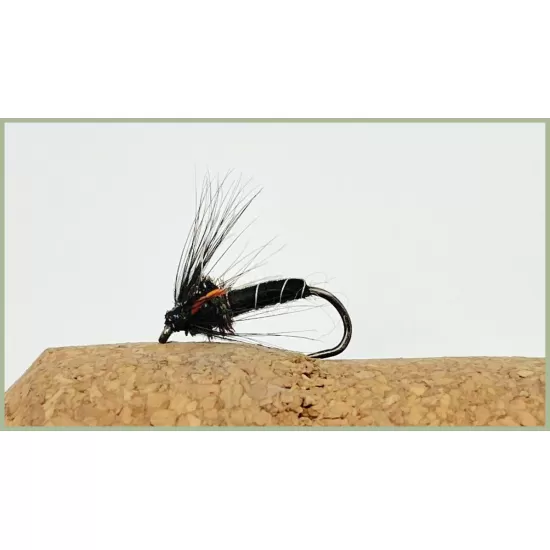 Barbless Black Blushing Buzzer