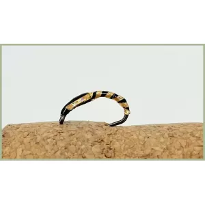 12 BARBLESS Epoxy Buzzer - 6 Patterns