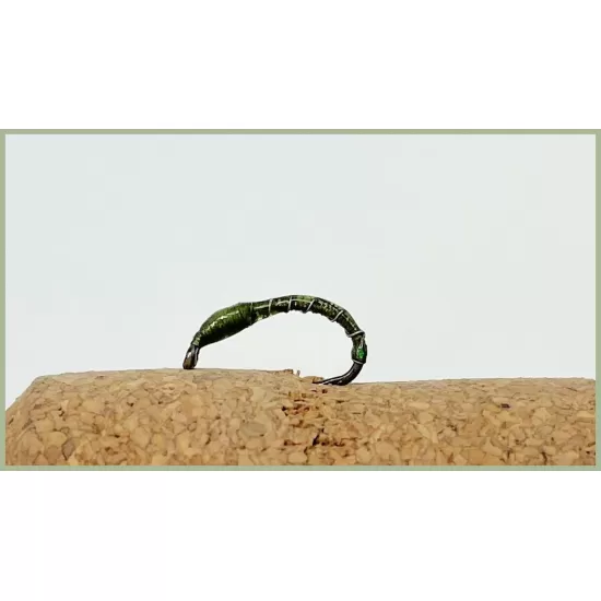 12 BARBLESS Epoxy Buzzer - 6 Patterns