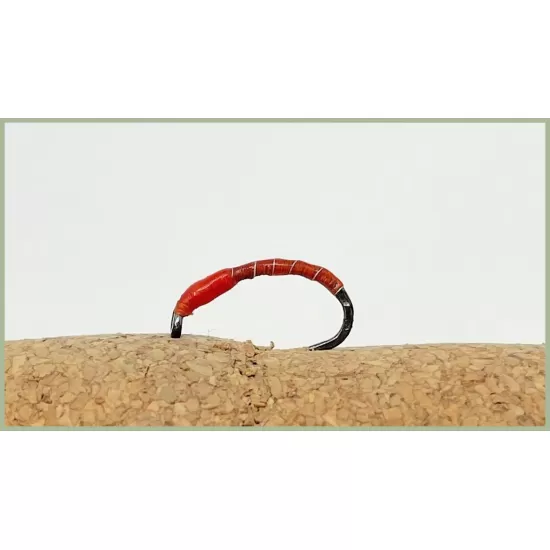 12 BARBLESS Epoxy Buzzer - 6 Patterns