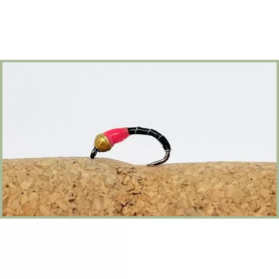 40 Barbless Okey Dokey Buzzer - Boxed Set