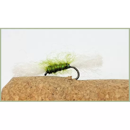 Barbless Olive Shipman Buzzer