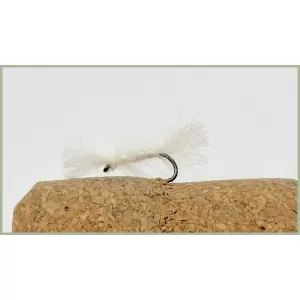 Barbless White Shipman Buzzer