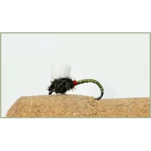 Barbless Olive Suspender Buzzer