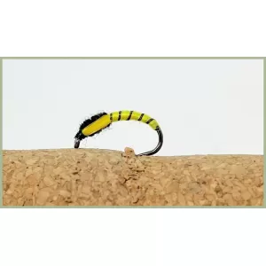 Barbless Tiger Buzzer