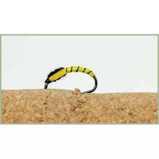 Barbless Tiger Buzzer