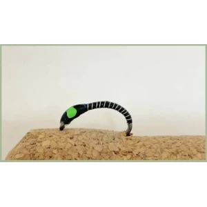 Barbless Holo Back Buzzer Lime