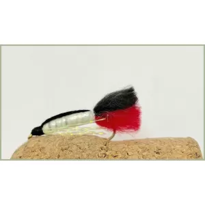 Luminous Black Baby Doll