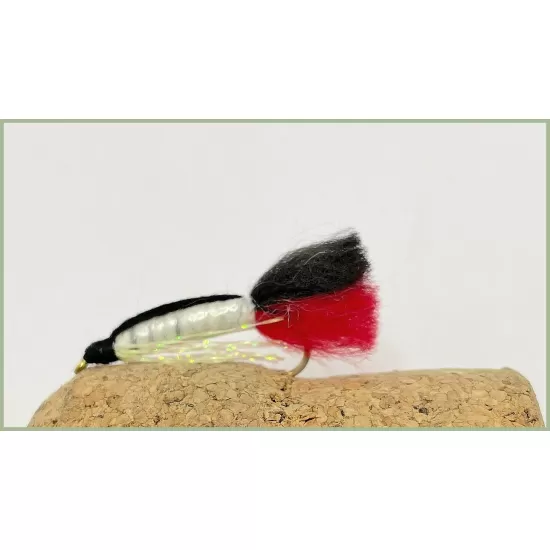 Luminous Black Baby Doll