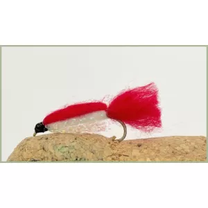 Luminous Red  Baby Doll