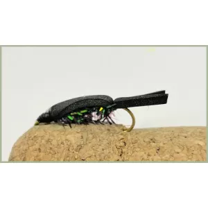 Black Fritz Float Fry