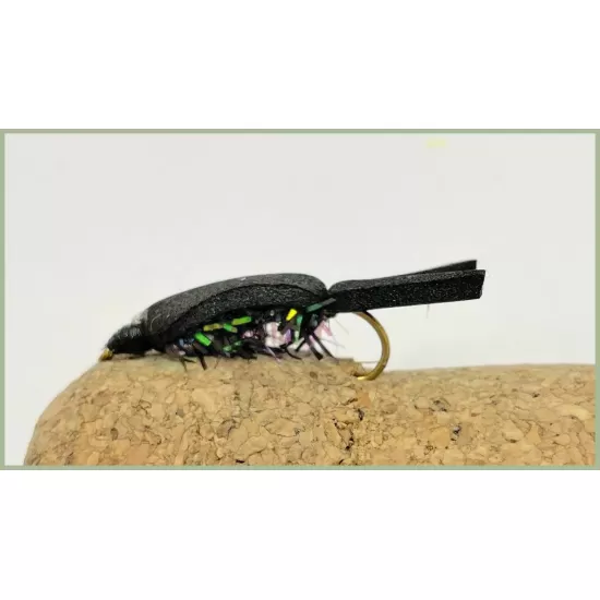 Black Fritz Float Fry