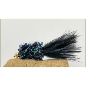 Goldhead Black Fritz