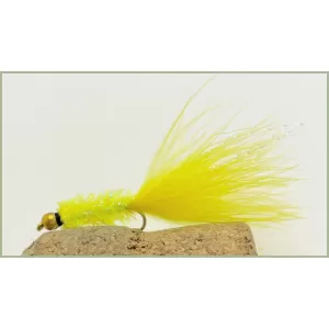 Goldhead Yellow Fritz