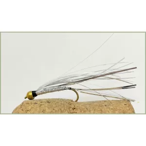 Goldhead Silver Sparkle