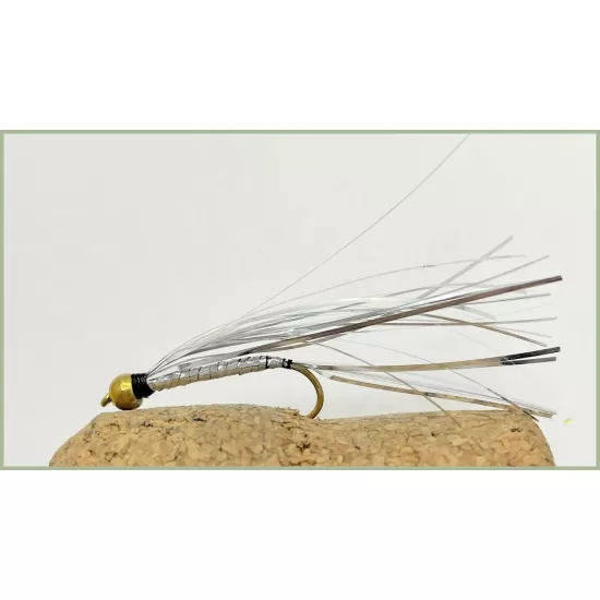 12 Goldhead Sparklers, Pearl, Silver & Gold