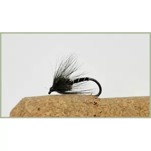 Barbless Black Magic Variant Wet Fly