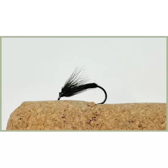 42 Barbless Wet Flies Box Set - named patterns