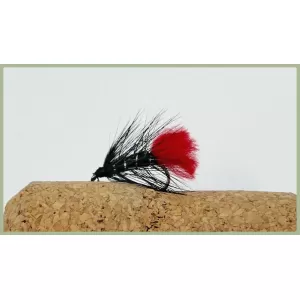 Barbless Zulu Wet Fly