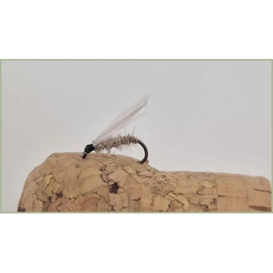 Barbless Cling Film Wet