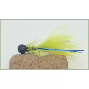 Booby Flash Damsel Olive / Blue