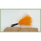 12 Barbless Marabou Stalking Bugs