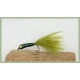 12 Barbless Marabou Stalking Bugs