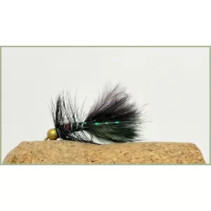 Mini Black Bibio Dancer