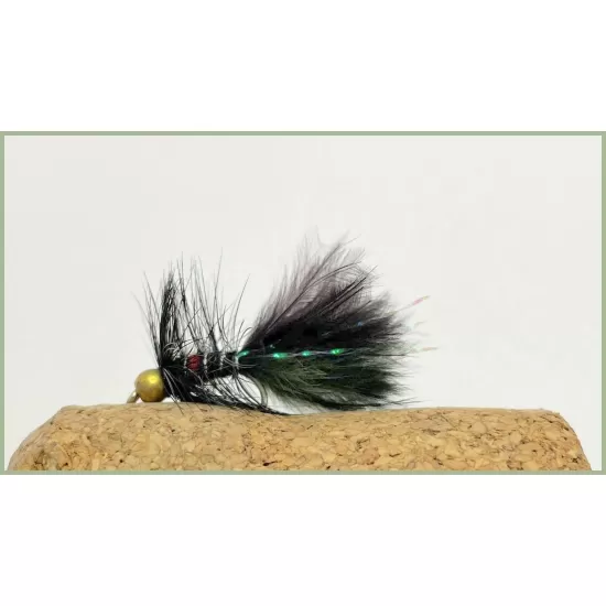 24 Mini Lures - Boxed Set - (Dancer, Damsel, Cormorant, Fritz)