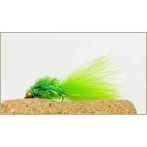 Mini Lime Goldhead Fritz