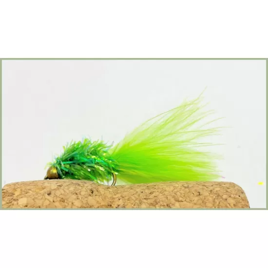 Mini Lime Goldhead Fritz