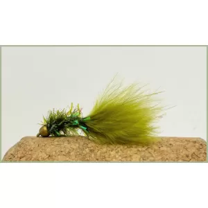 Mini Olive Goldhead Fritz