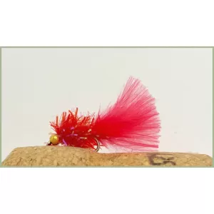 Mini Red Goldhead Fritz