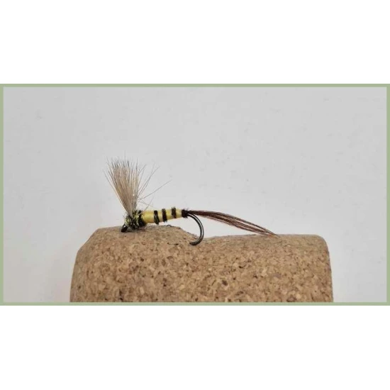 Barbless Spinner Mayfly
