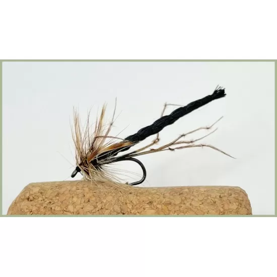 Barbless Black Daddy - Detached