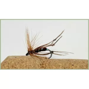 Barbless Claret  Hopper