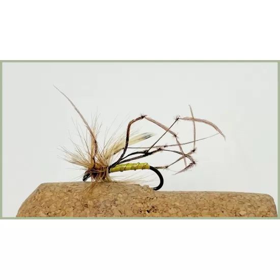 Barbless Daddy Long Legs