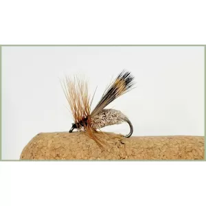 Barbless Deer Hair Sedge