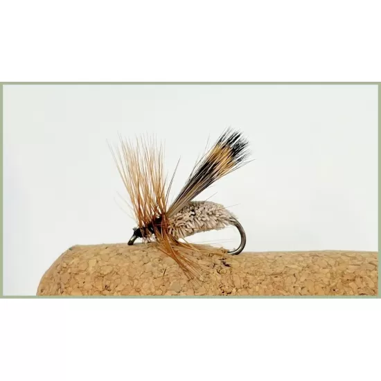 Barbless Deer Hair Sedge