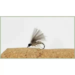 Barbless Hares Ear CDC F Fly