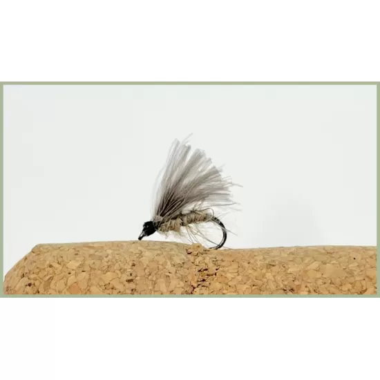 Barbless Hares Ear CDC F Fly