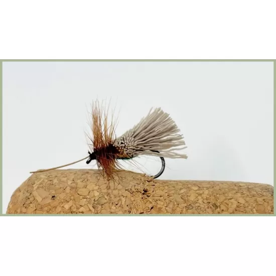 Barbless G & H  Sedge