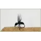12 BARBLESS Dry Flies - Ant and Spider