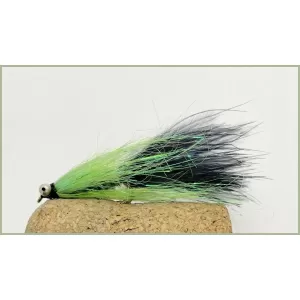 Black Shaggy Cats Whiskers