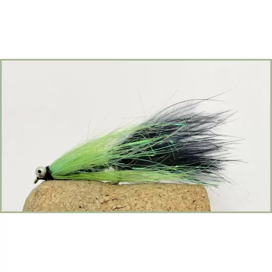 Black Shaggy Cats Whiskers