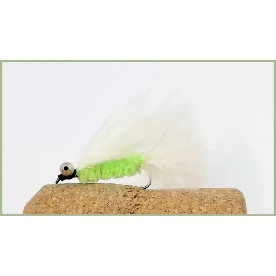 Barbless Cats Whisker - Beadeye