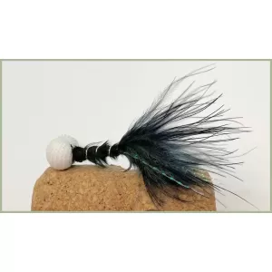 Barbless Black Booby